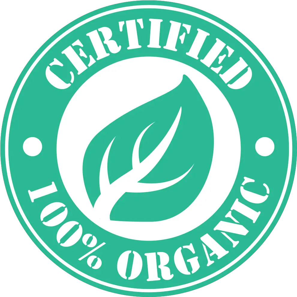 Certified Organic Logo Circle Png Certified Png