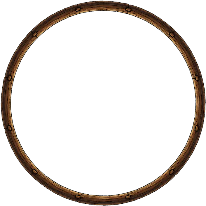 Black Circle Logo Png