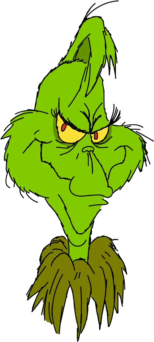 The Grinch Png