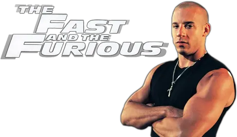 Download Hd Fast Furious Logo Vin Diesel Png Fast And Furious Logo