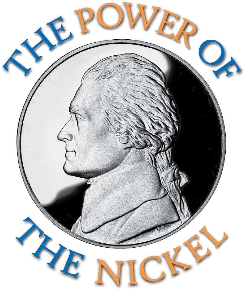 The Power Of Nickel Poster Png Nickel Png