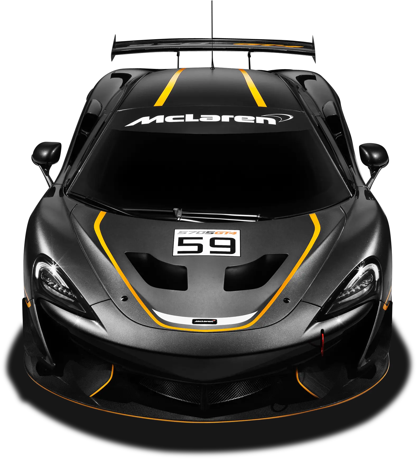 Download Black Mclaren 570s Gt4 Race Car Png Image For Free Mclaren 570s Race Car Race Png