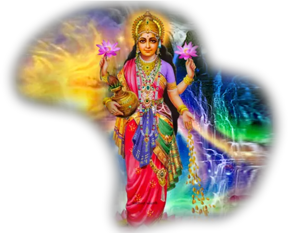 Ganesha Lakshmi Saraswati Barbie Angel For Dussehra 755x590 Krishna Janmashtami Png Barbie Transparent