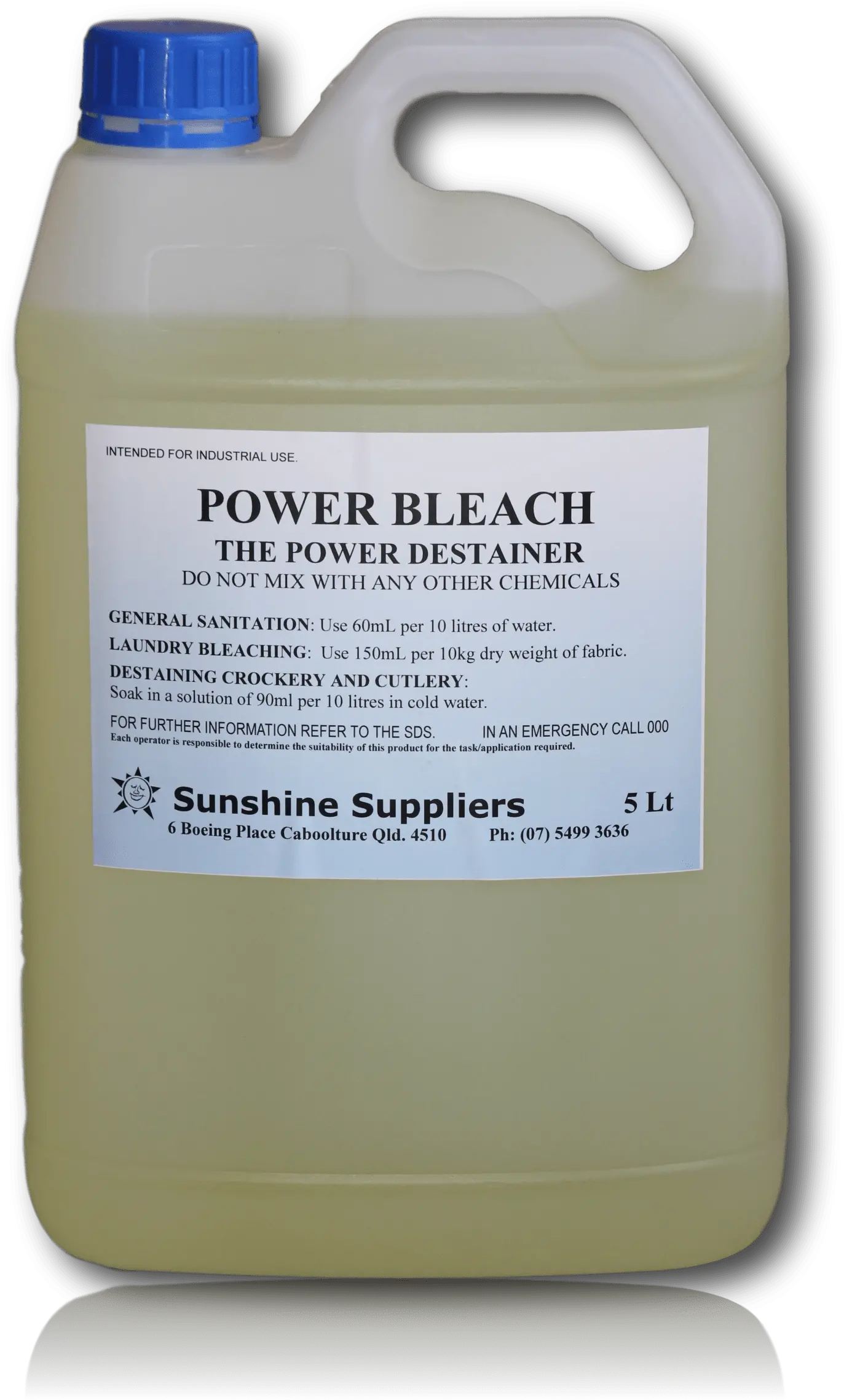 Power Liquid Bleach Png