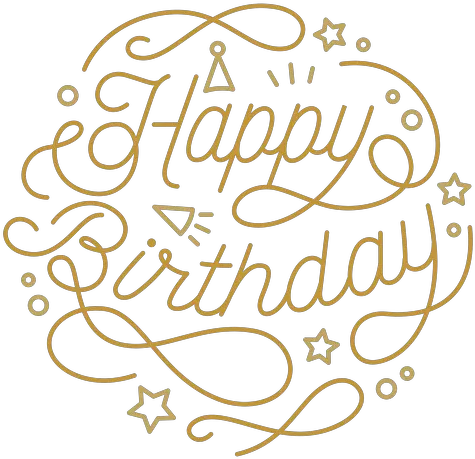 Feliz Cumpleaños Figura Letras Descargar Pngsvg Transparente Dot Feliz Cumplea?os Png