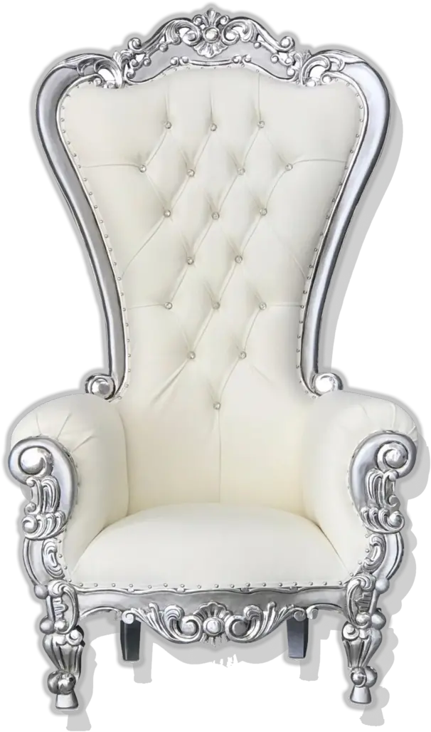 Sitting Pretty Rentals Club Chair Png Throne Chair Png