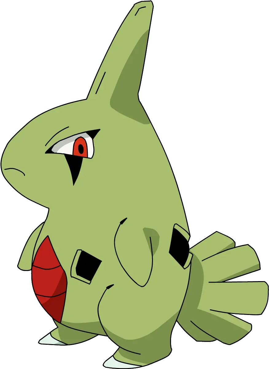 Larvitar Png Image Pokemon Larvitar Tyranitar Png