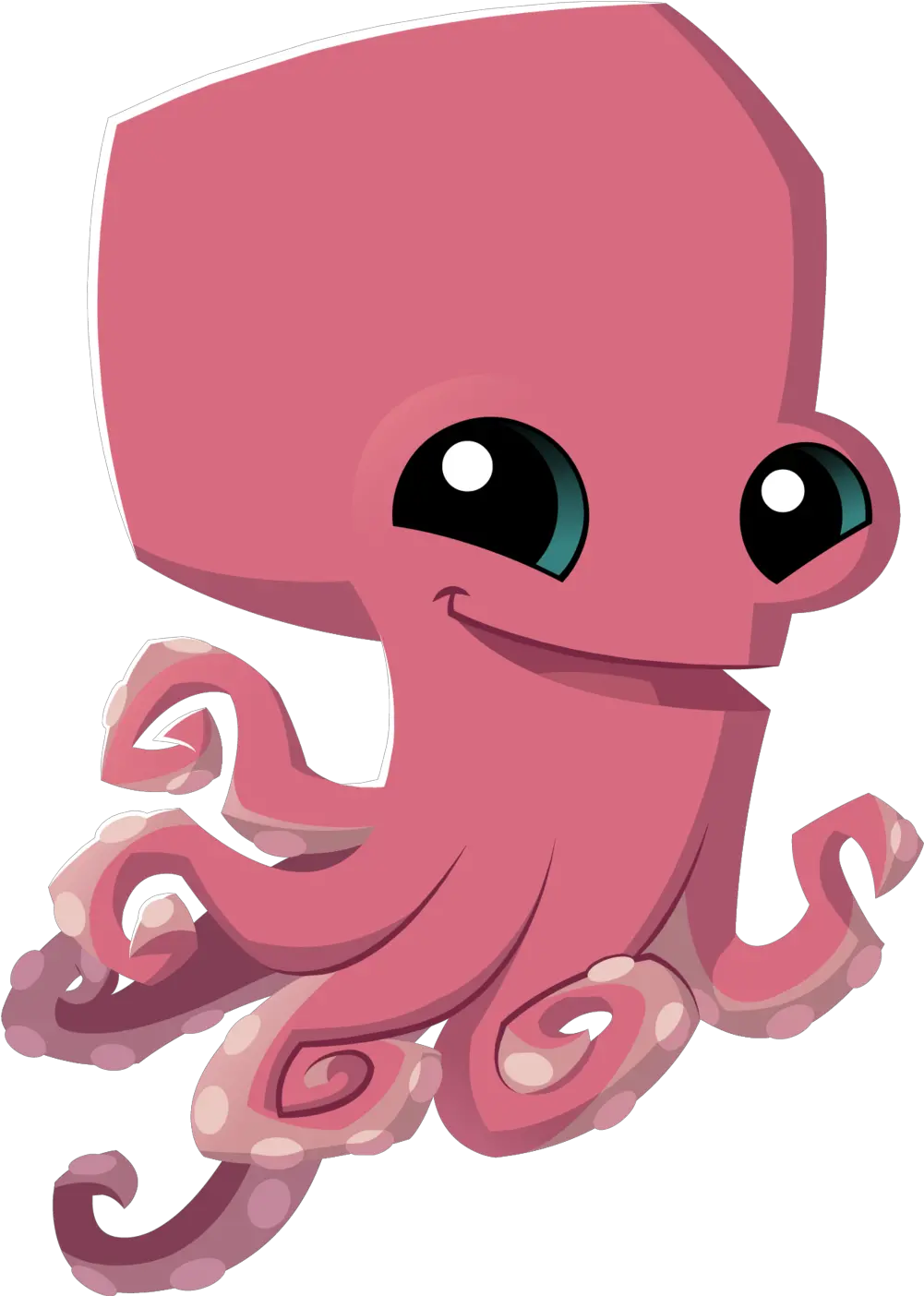 Octopus Animal Jam Archives Png