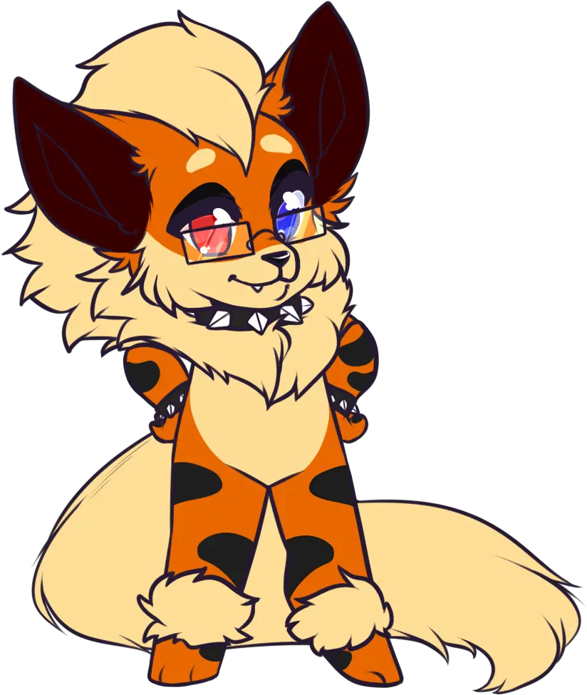 Gift Cartoon Png Arcanine Png