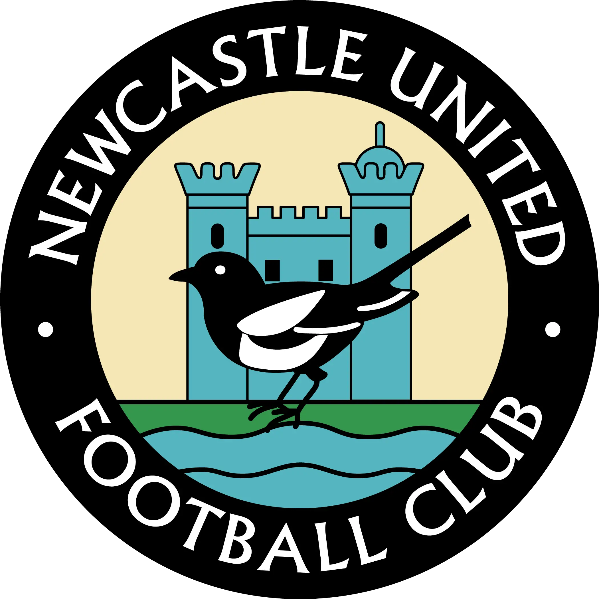 Newcastle United Football Newcastle United Png Utd Logos