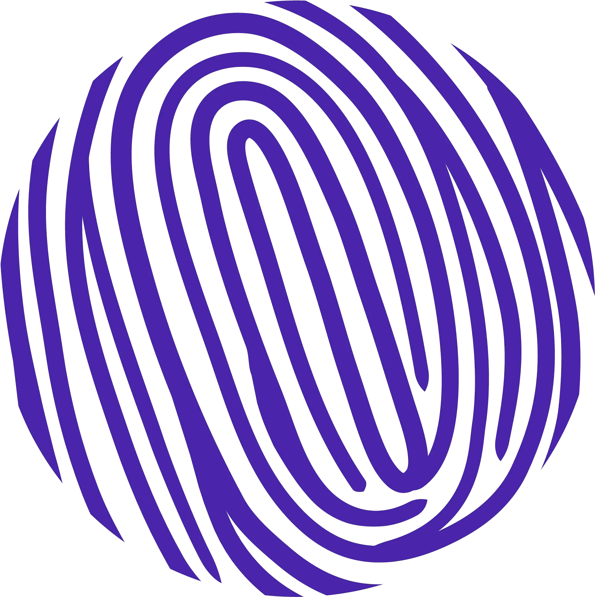 The Heart U2014 Id Essence Dot Png Thumb Print Icon