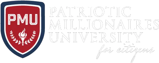 About My Pmu U2013 Patriotic Millionaires University Graphics Png Patriotic Logos