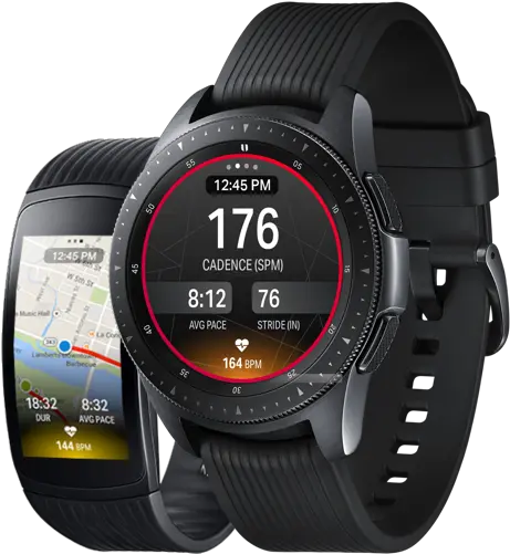 The Best Free Gps Run Tracker By Under Armour Mapmyrun Png Samsung Galaxy Gear Icon