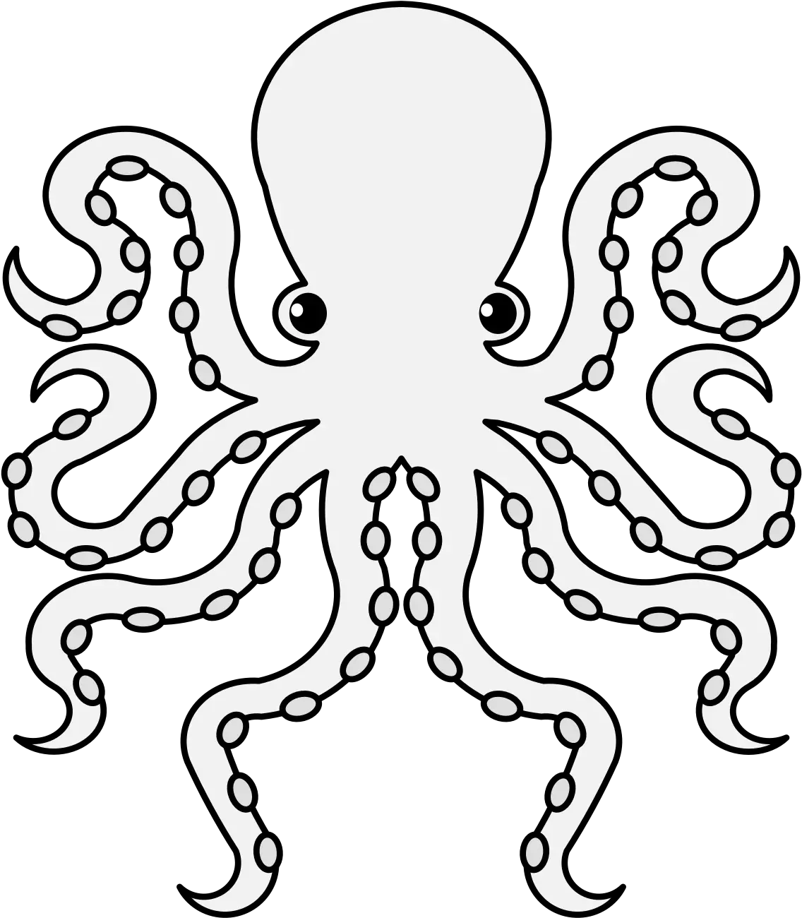 Octopus Png Image With No Background Octopus Traceable Octopus Png
