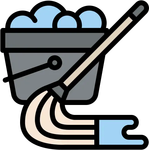 Cleaning Mop Free Furniture And Household Icons Png Clean Up Icon