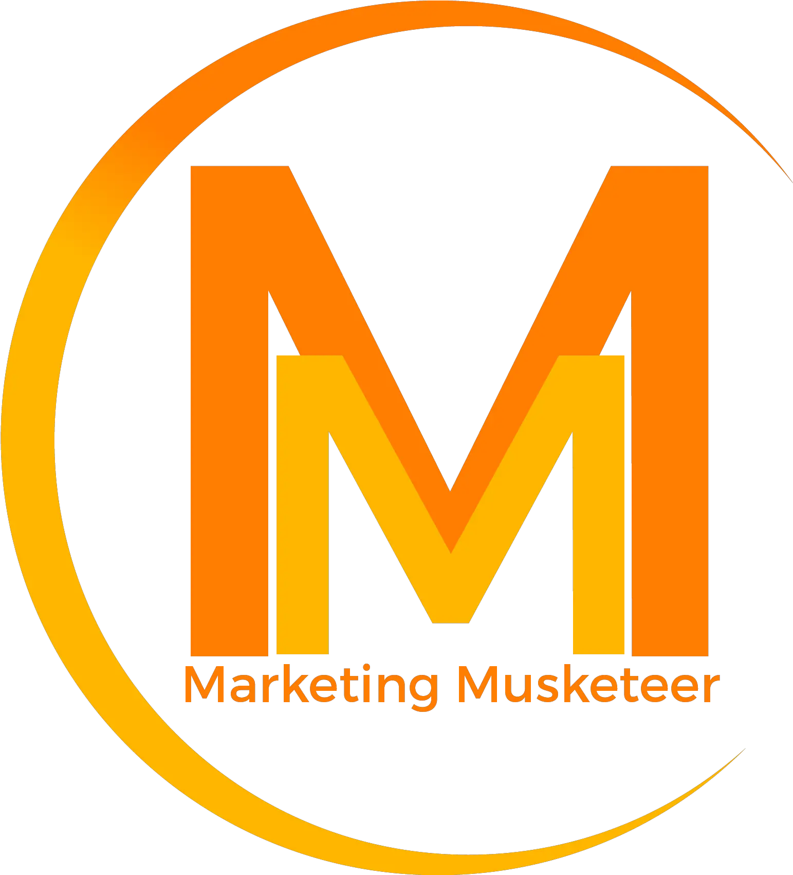 Marketing Musketeer Vertical Png 3 Musketeers Logo