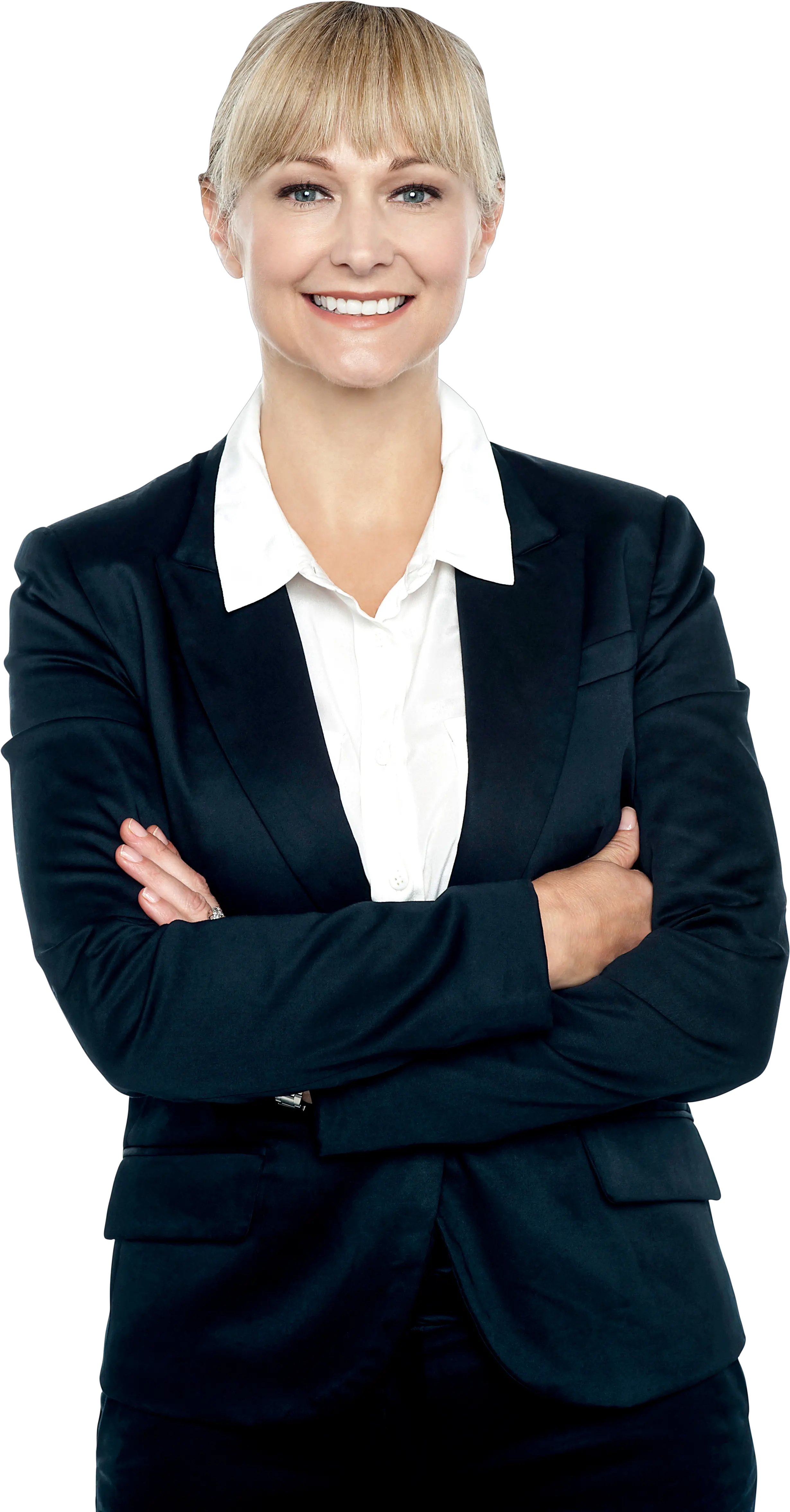 Download Women In Suit Png Image Businessperson Suit Png