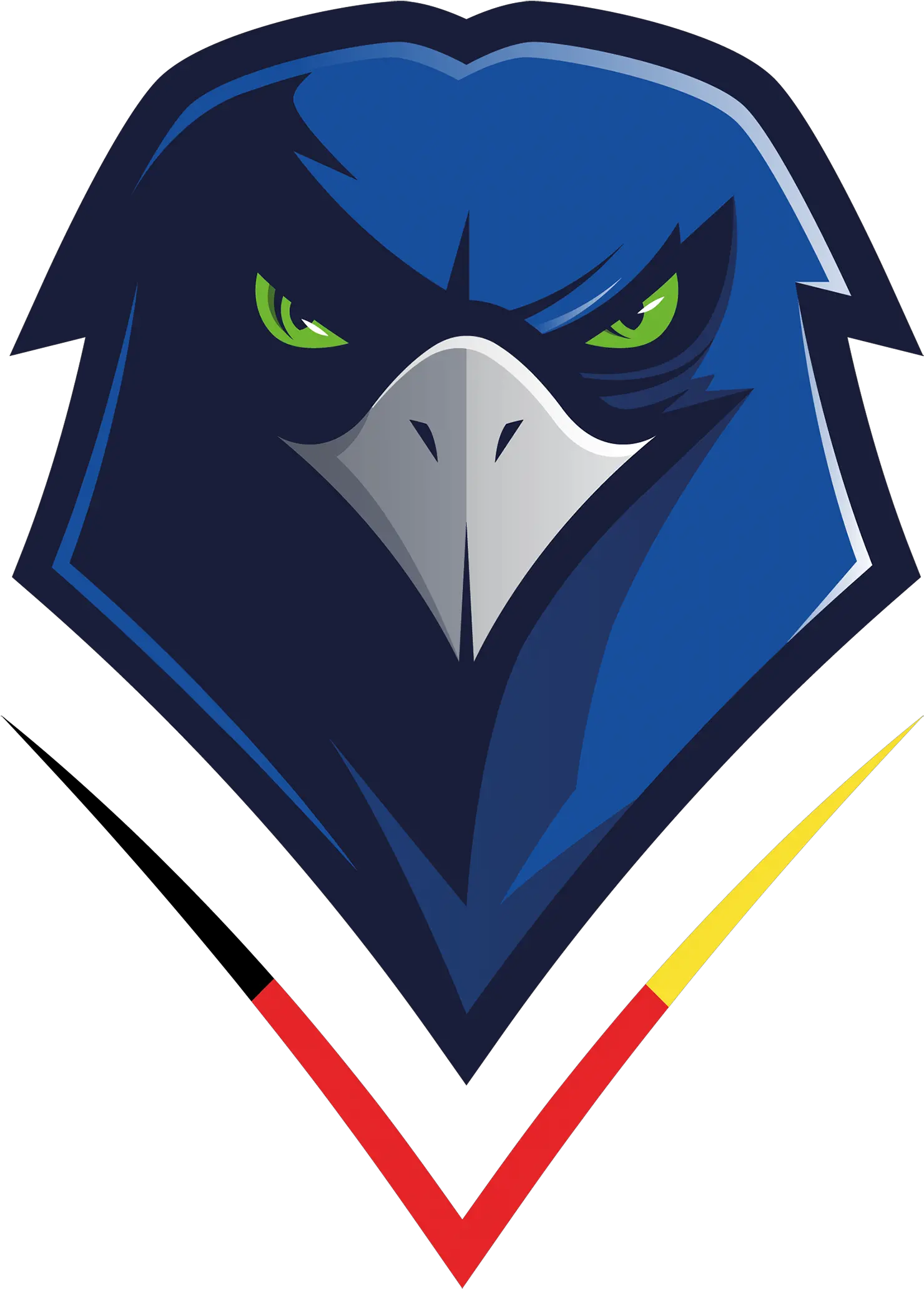 Seattle Seahawks Roster Simulation German Sea Hawkers Png Seahawk Logo Image