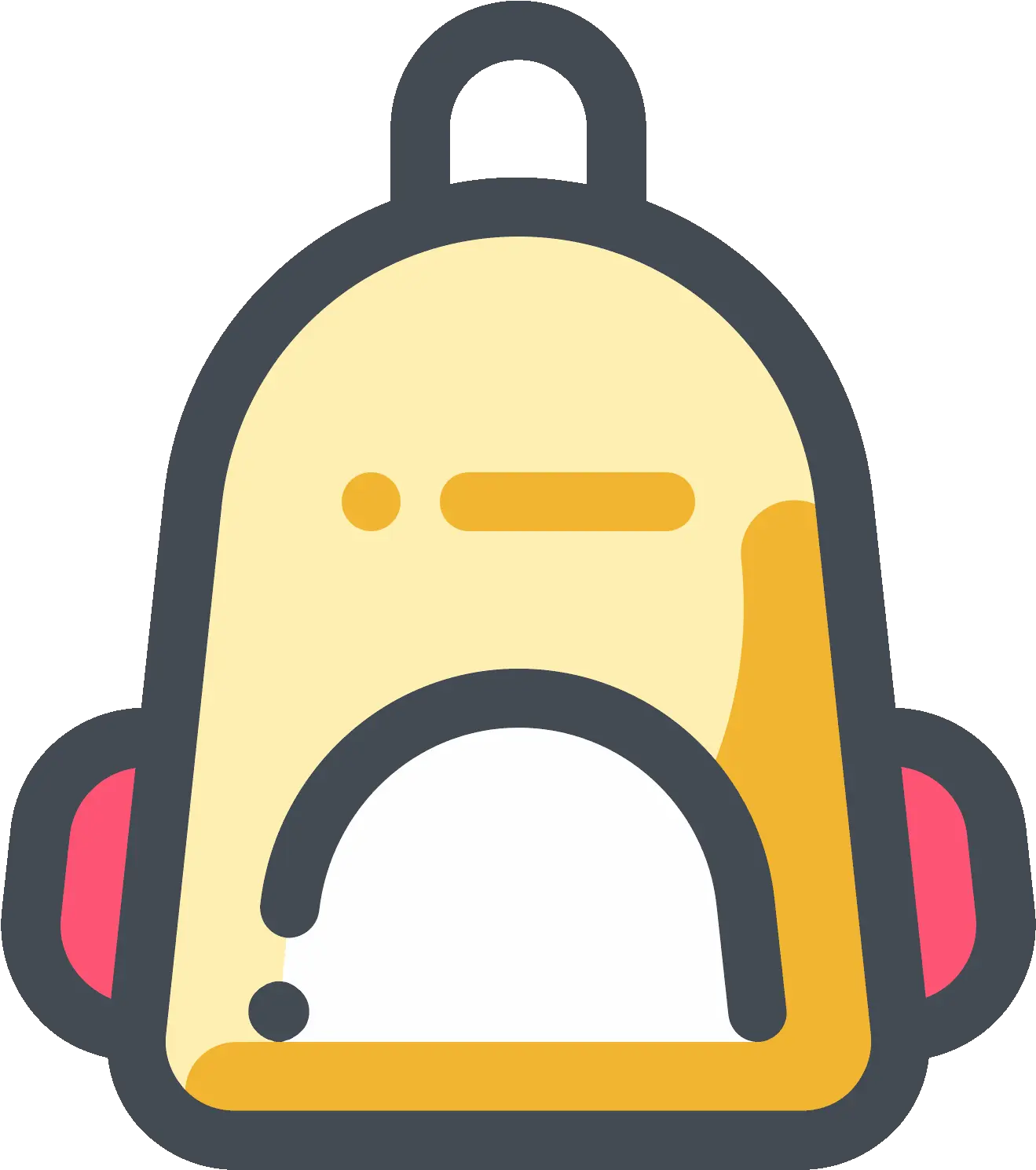 Pin Backpack Icon Png Backpack Icon Png