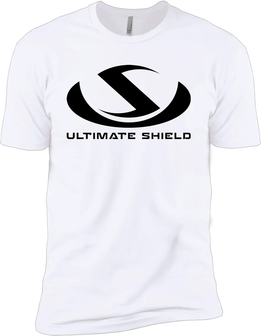 Ultimate Shield Logo Premium Short Crescent Png Sheild Logo