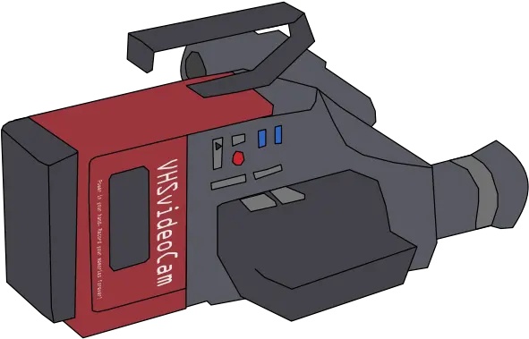Vhs Camcorder Free Svg Illustration Png Vhs Png