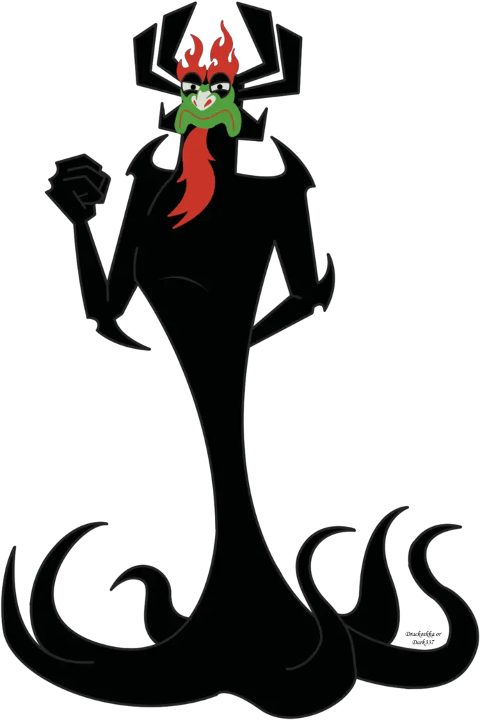 Aku Png 6 Image Illustration Aku Png