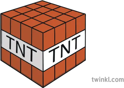 Tnt Minecraft Sandbox Video Game Ks1 Graphic Design Png Minecraft Tnt Png