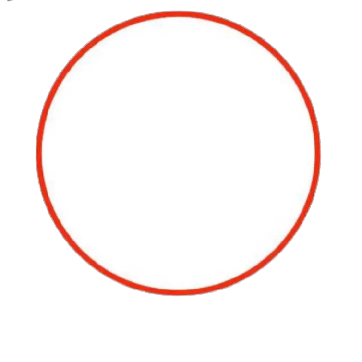 Red Circle With Line Through It Png