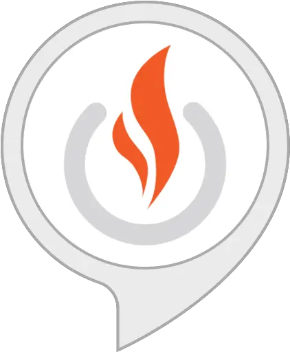 Amazoncom I Flame Alexa Skills Png What Does The Tinder App Icon Look Like