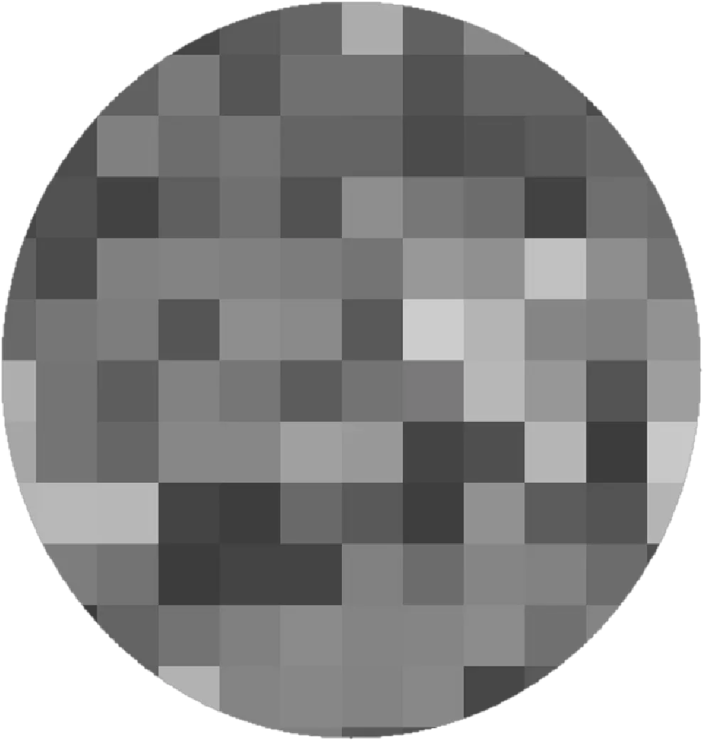 Circle Pixelated Censored Mono Sticker By Stacey4790 Censorship Png Blur Transparent