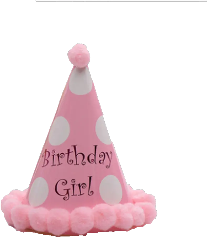 Birthday Hat Png Photo Background
