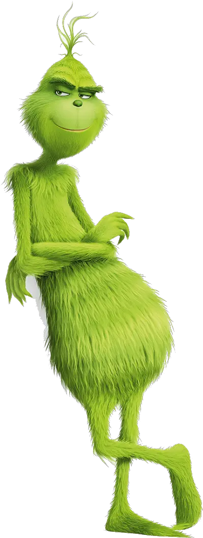 Grinch Clipart Grinch Png Grinch Transparent