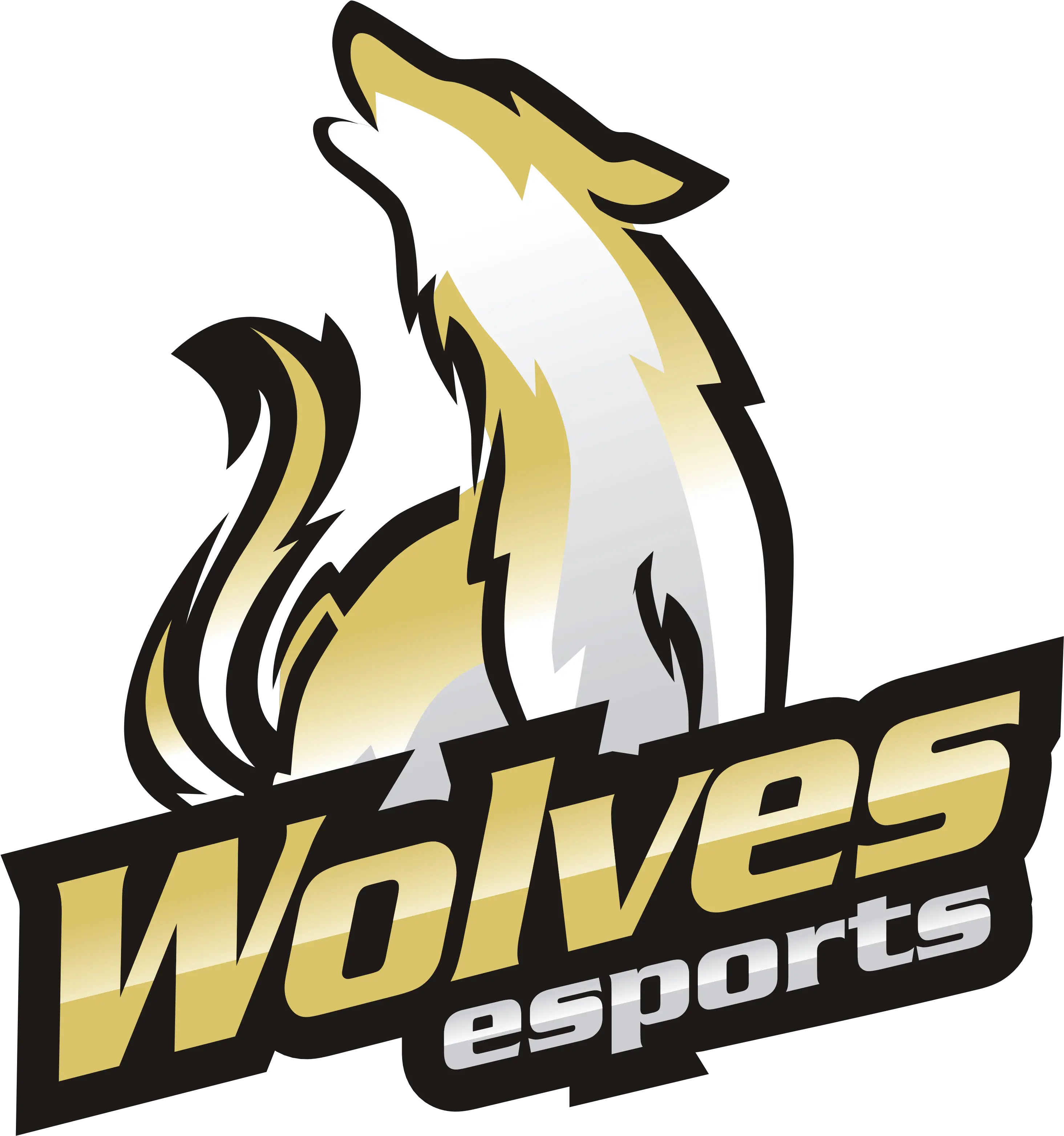 Hd With The Start Of Wolves Esports Wolves Esports Png Wolves Logo