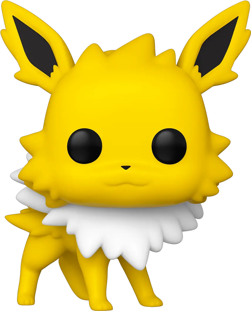 Pokemon Jolteon Funko Pop Png Flareon Icon