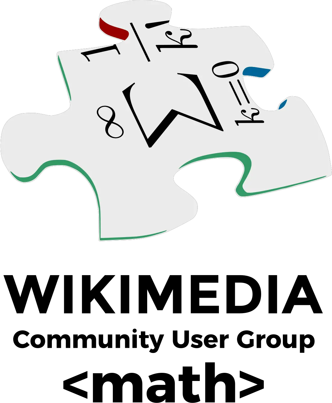 Wikimedia Poster Png Math Logo