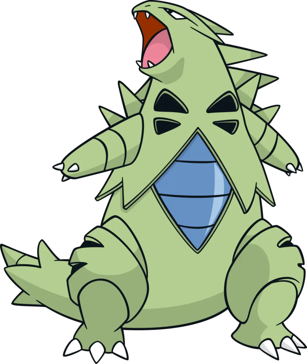 Tyranitar Png Image Pokemon Tyranitar Tyranitar Png