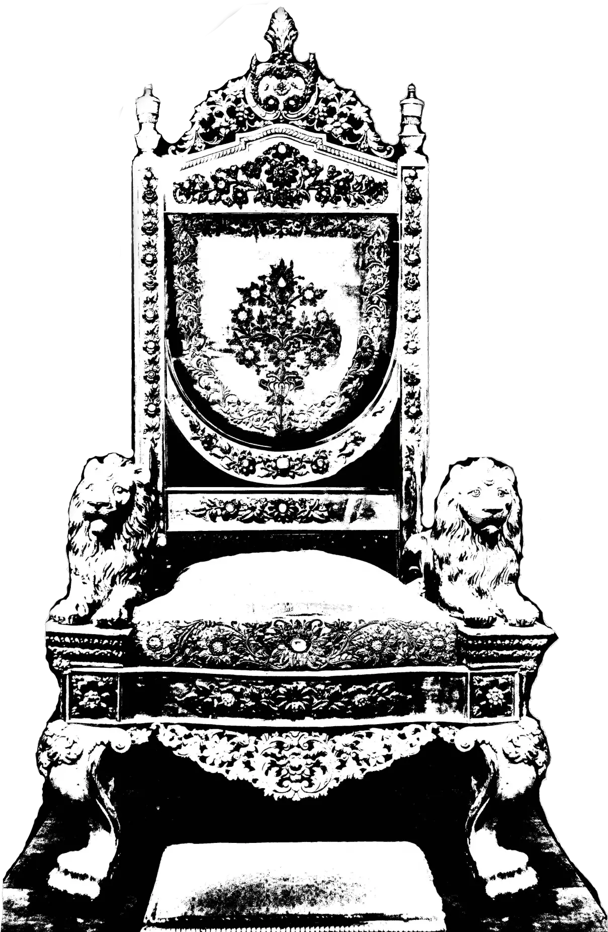Ironview U2013 Change History Throne Png Throne Transparent