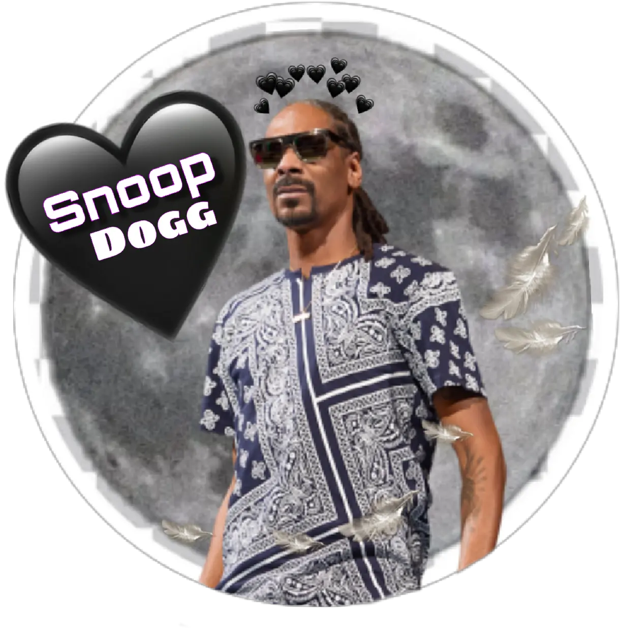 Popular And Trending Snoop Dogg Stickers Album Cover Png Snoop Dogg Transparent