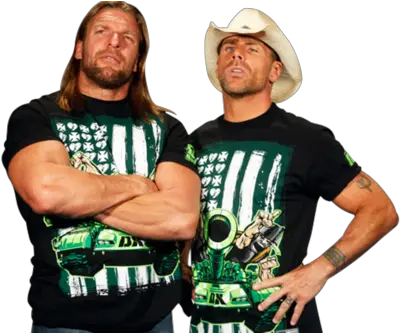 Wwe Raw 1000 Predictions And Expectations For Historic Dx Wwe Png Triple H Png