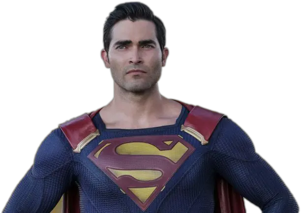 Superman Transparent File Png Play Tyler Hoechlin Superman Serie Superman Cape Png