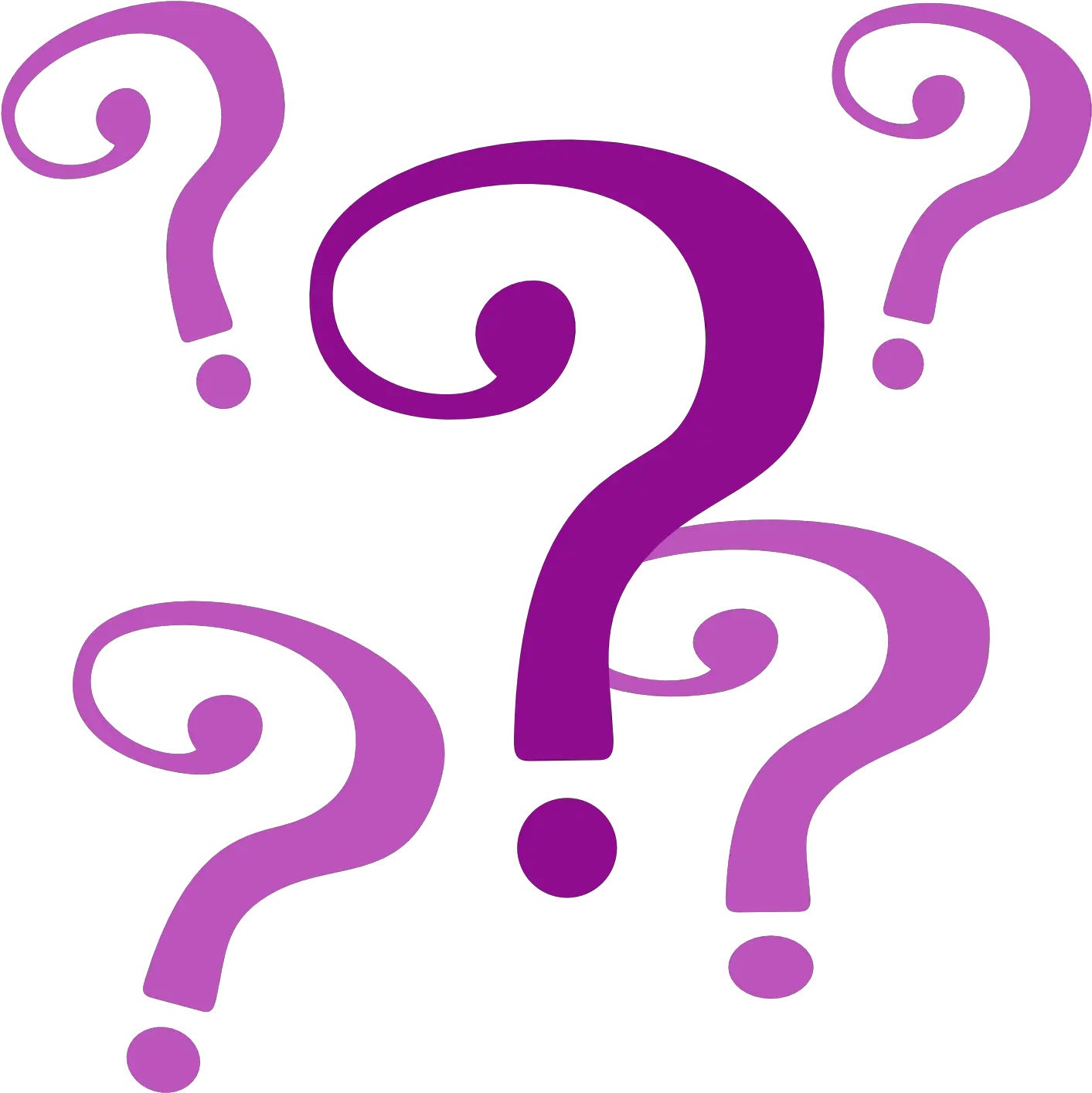 Question Mark Free Content Clip Art Question Marks Transparent Background Png Trivia Png