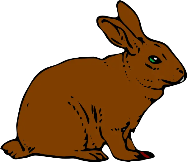 Library Of Brown Rabbit Picture Freeuse Rabbit Clipart Png Rabbit Clipart Png