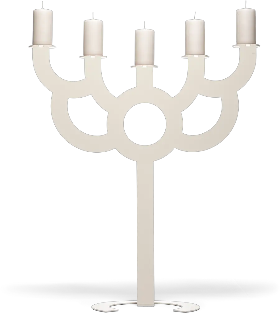 Bold Moooi Hanukkah Png Menorah Png