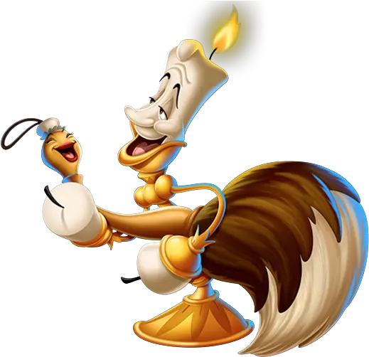 Download Images Of Lumière From Beauty And The Beast Beauty And The Beast Fifi Png Beast Png