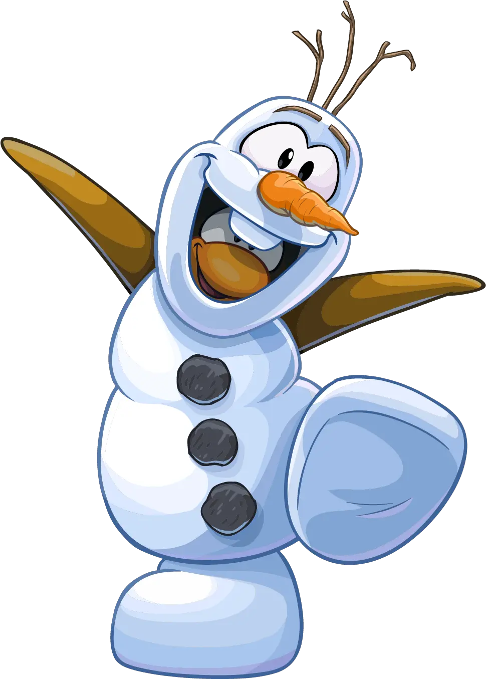 Olaf Clipart File Olaf Png Olaf Png