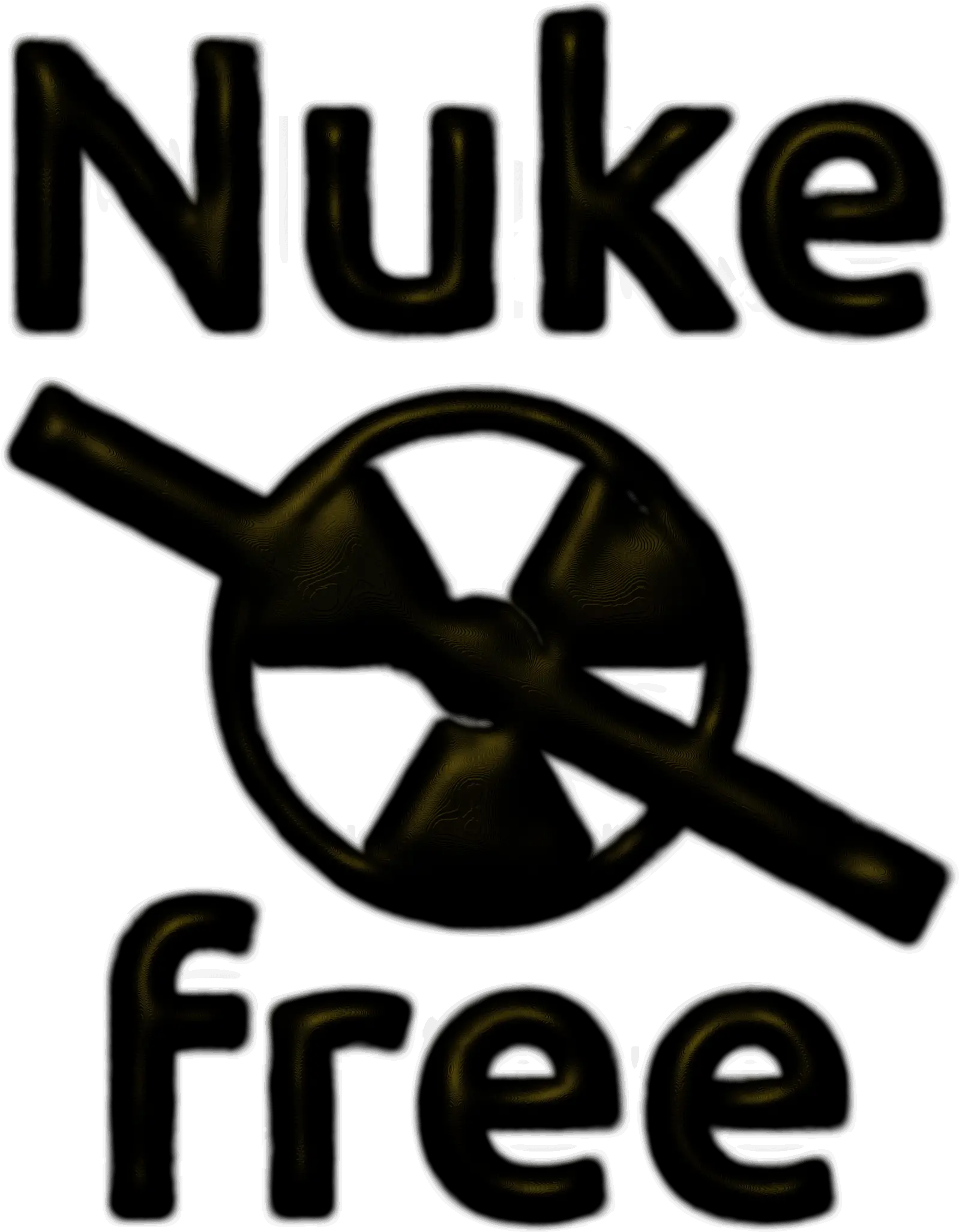 Eroded Metal Clip Arts Hd Png Download Clip Art Nuke Png