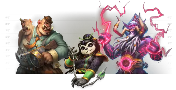 Hearthstoneu0027s Next Expansion Is Mean Streets Of Gadgetzan Hearthstone The Streets Of Gadgetzan Png Hearthstone Png