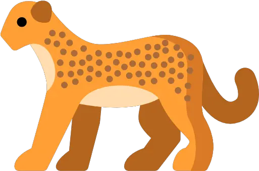 Cheetah Icon Png 3 Image Icon Cheetah Cartoon Png Cheetah Png