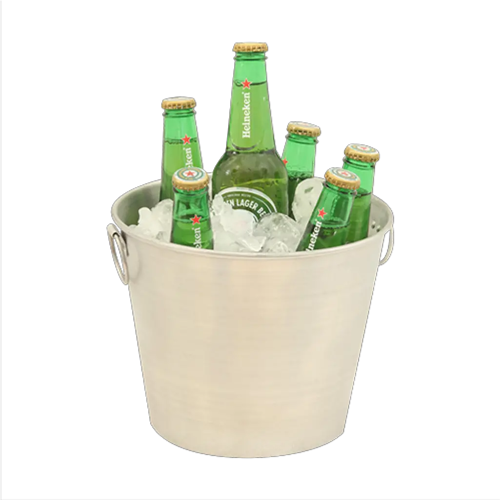 Balde De Gelo Heineken Png Balde De Heineken Png Heineken Png