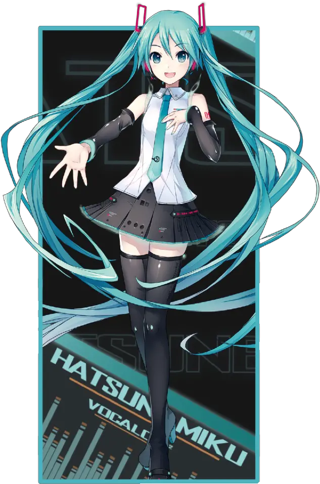 Miku Luka Rin Len Hatsune Miku Png Vocaloid Logo